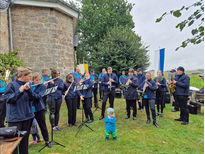 600. Einlösung des  Mährisch-Neustädter Wachsstock-Gelöbnisses (Foto: Jonas Raschendorfer)